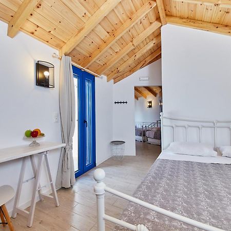 Atheras Evdilos (Ikaria) Exterior foto