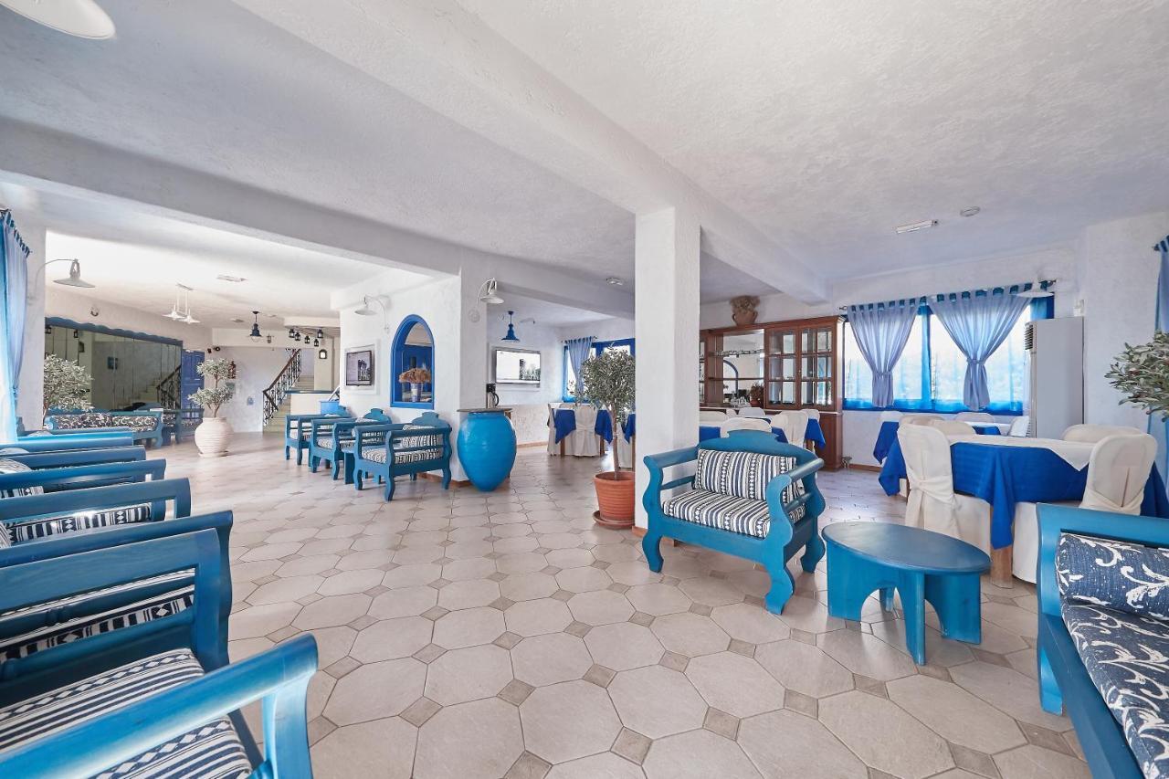 Atheras Evdilos (Ikaria) Exterior foto