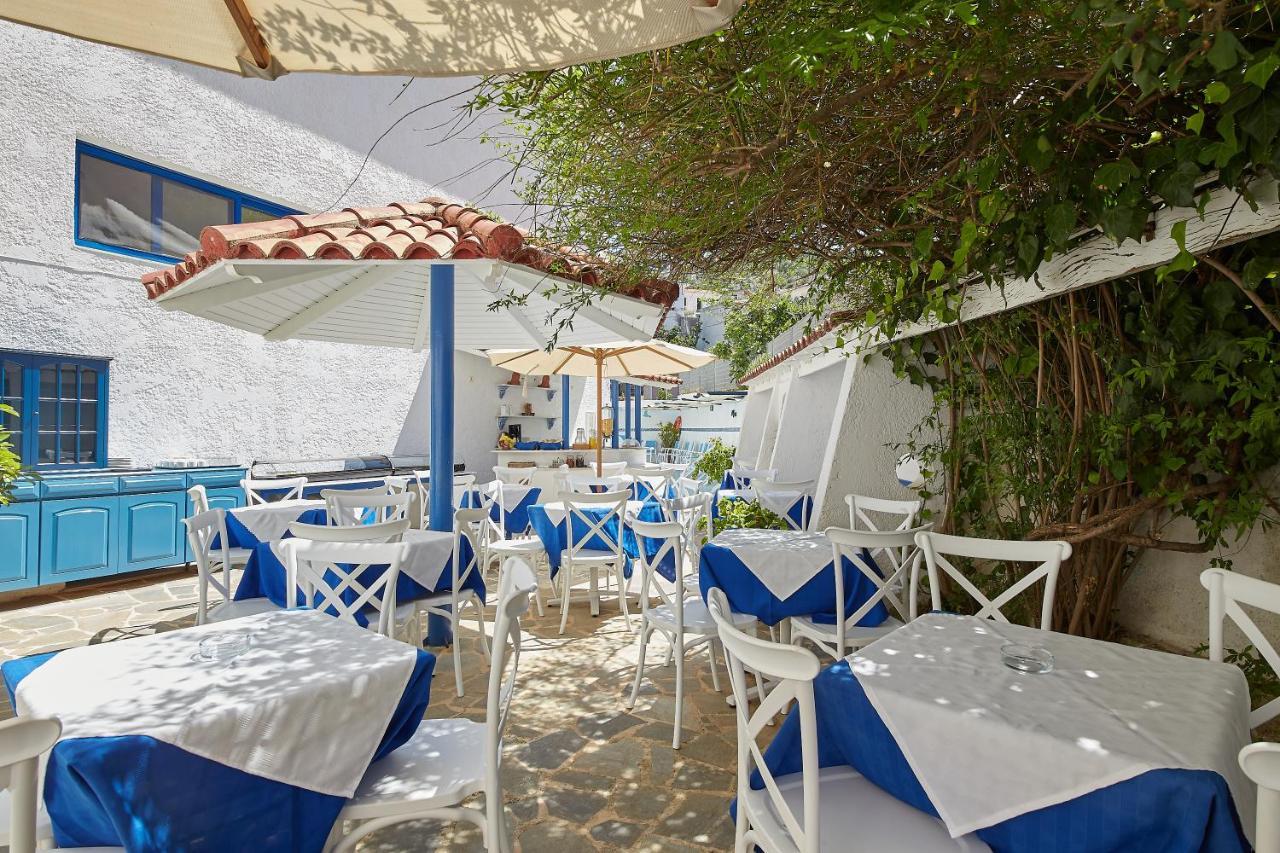 Atheras Evdilos (Ikaria) Exterior foto