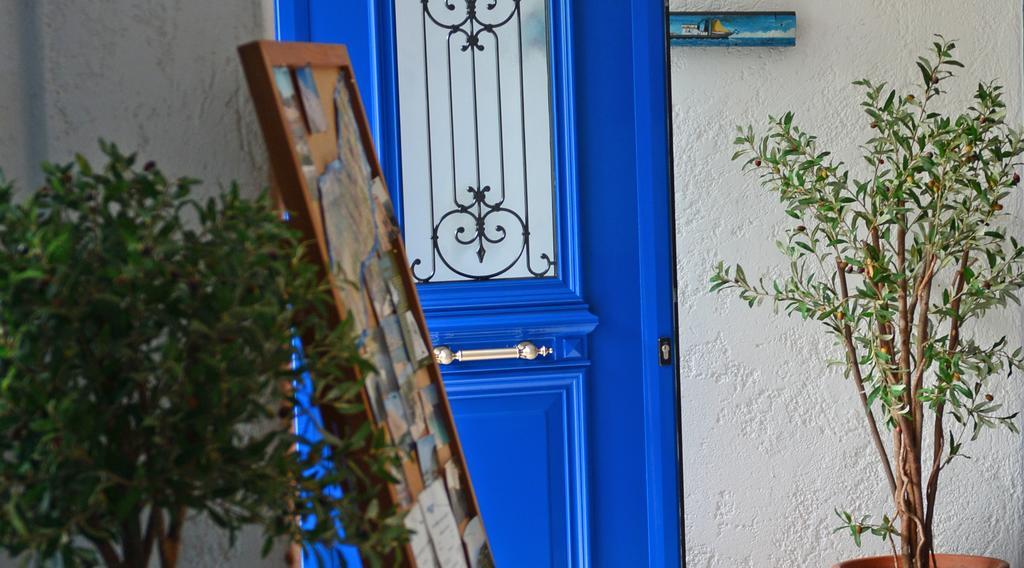 Atheras Evdilos (Ikaria) Exterior foto