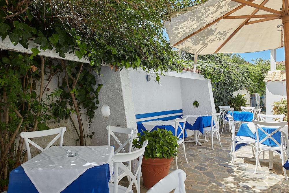 Atheras Evdilos (Ikaria) Exterior foto