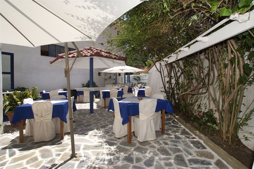 Atheras Evdilos (Ikaria) Exterior foto