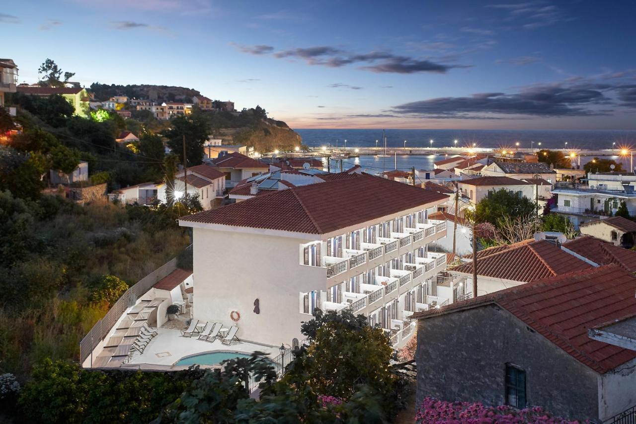 Atheras Evdilos (Ikaria) Exterior foto