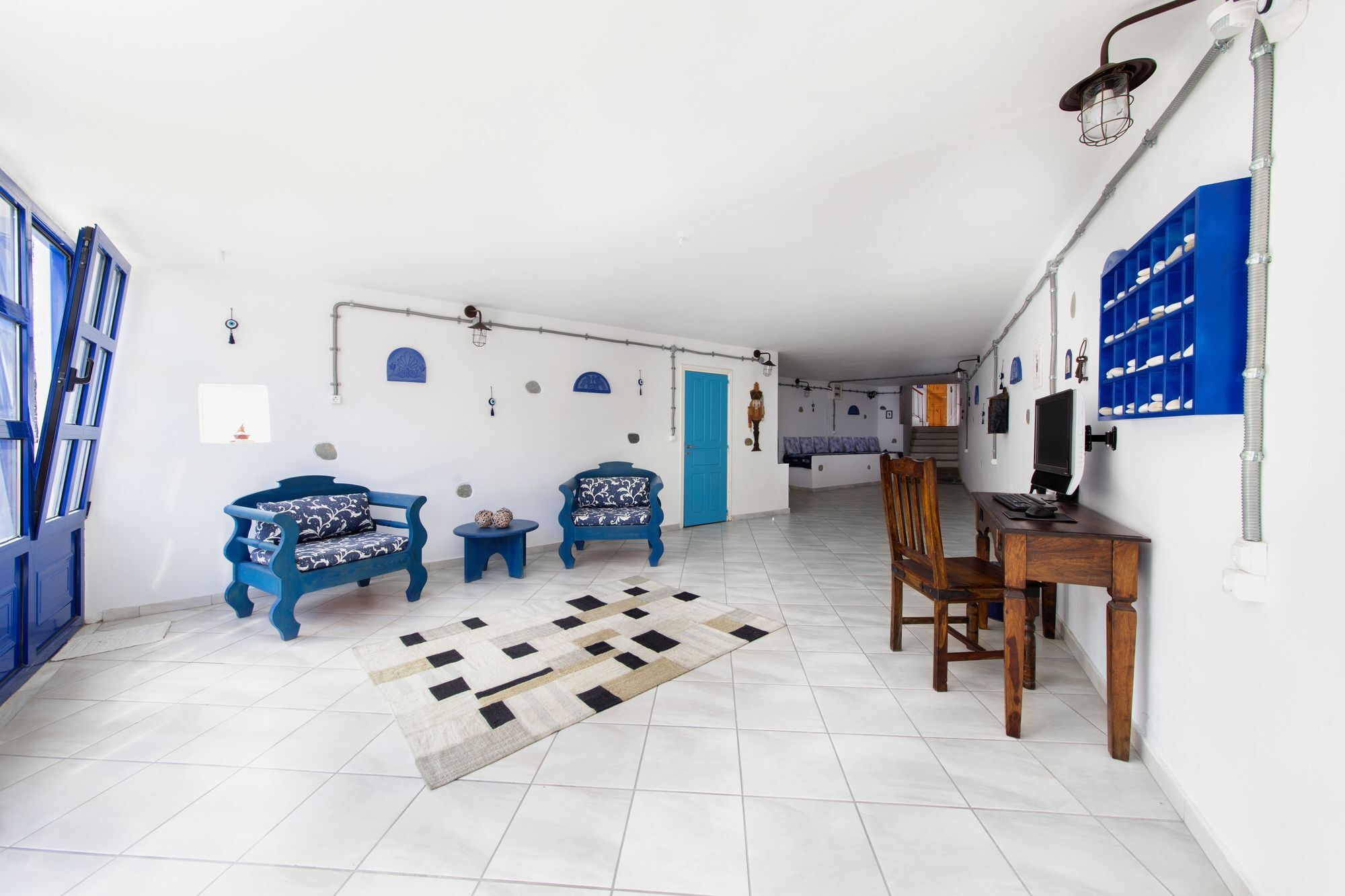 Atheras Evdilos (Ikaria) Exterior foto